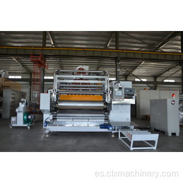 ChangLong Pallet Stretch Film que hace la máquina